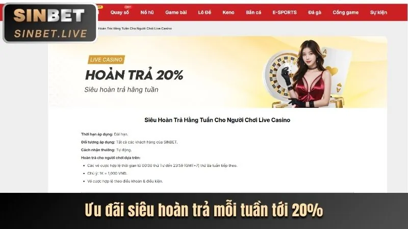 Zabet ra mắt trò chơi mới